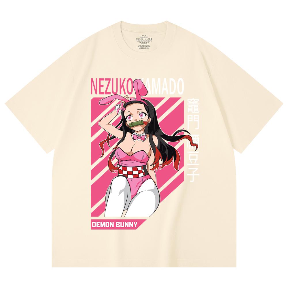 230 Gsm 100% Cotton Demon Slayer V82 Nezuko Waifu Print Unisex Heavy Cotton T Shirt XS абрикосовый
230 Gsm 100% Cotton Demon Slayer V82 Nezuko Waifu Print Unisex Heavy Cotton T Shirt XS абрикосовый