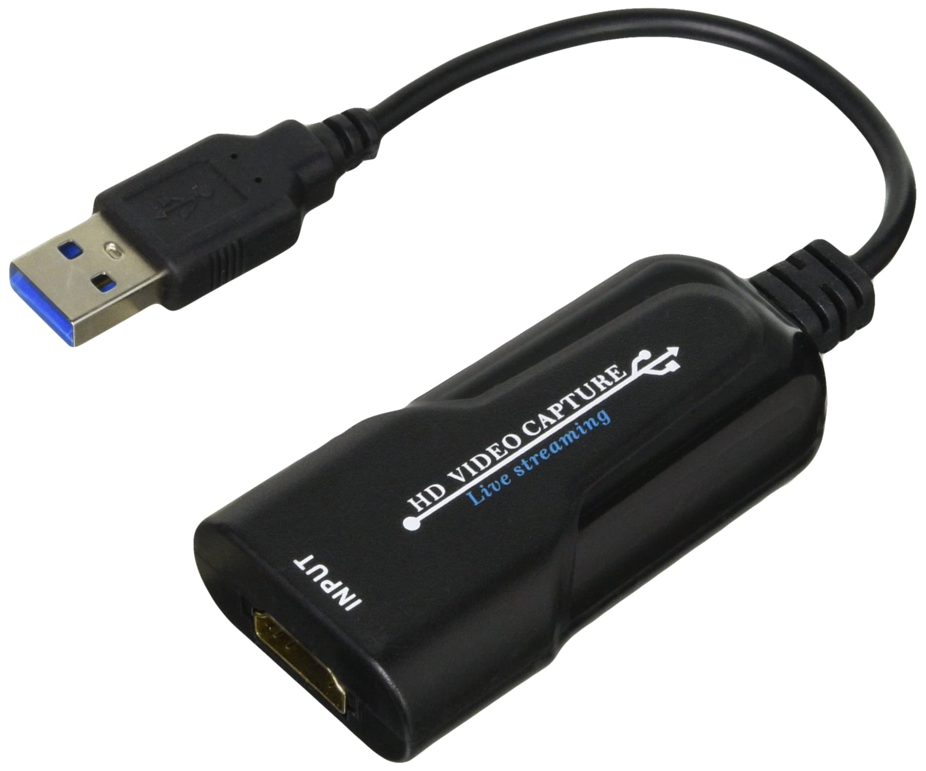 Sanko Rare Mono Shop Перетворіть вашу камеру або відеокамеру на веб-камеру USB для ВЕБ-трансляцій, однооб єктивну камеру! Адаптер HDMI чорний
Sanko Rare Mono Shop Перетворіть вашу камеру або відеокамеру на веб-камеру USB для ВЕБ-трансляцій, однооб єктивну камеру! Адаптер HDMI чорний