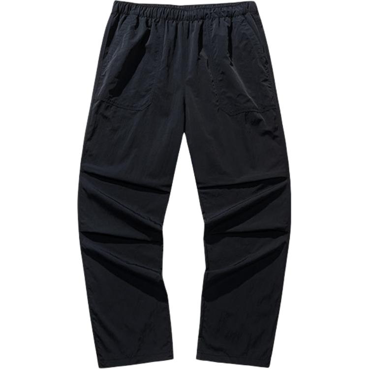 Anta Life Series Sports Simple Solid Color Straight Loose Breathable Casual Pants Men Bottoms Basic-Black 952528505-2
Anta Life Series Sports Simple Solid Color Straight Loose Breathable Casual Pants Men Bottoms Basic-Black 952528505-2