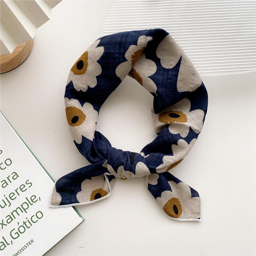 55 Шовкова хустка: Універсальна корейська бавовняно-лляна пов язка на голову, маленька квадратна хустка для жінок — ідеально підходить для весняно-осінньої моди 55cm
55 Шовкова хустка: Універсальна корейська бавовняно-лляна пов язка на голову, маленька квадратна хустка для жінок — ідеально підходить для весняно-осінньої моди 55cm