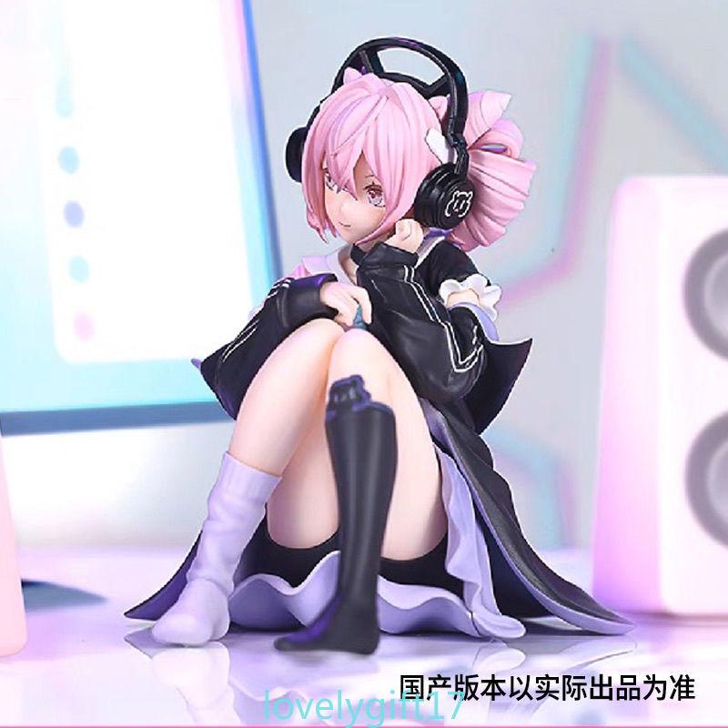 Arknights U-Official Eureka аниме фигурка ПВХ модель статуэтка кукла игрушки без коробки
Arknights U-Official Eureka аниме фигурка ПВХ модель статуэтка кукла игрушки без коробки