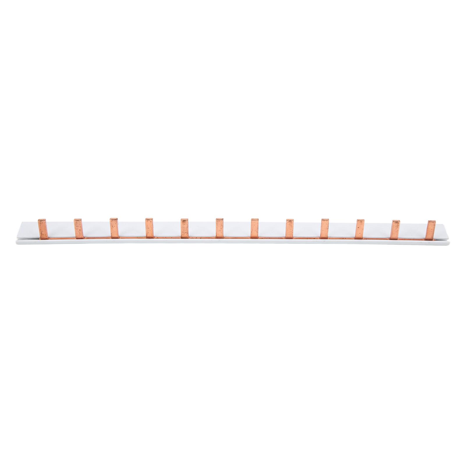 Circuit Breaker Buss Bar Combing Terminal Block Pure Copper PVC for Schools Hospitals Hotels Home12
Circuit Breaker Buss Bar Combing Terminal Block Pure Copper PVC for Schools Hospitals Hotels Home12