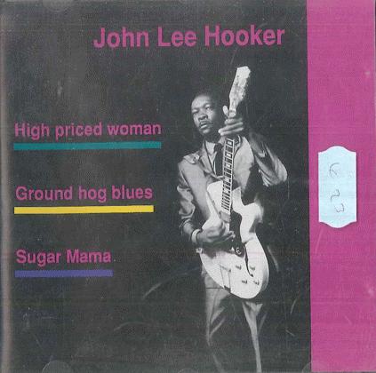 CD JOHN LEE HOOKER John Lee Hooker 399550B3 Europe Blues Used
CD JOHN LEE HOOKER John Lee Hooker 399550B3 Europe Blues Used