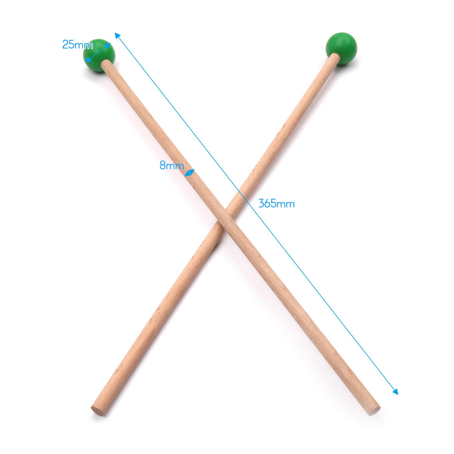 1 пара профессиональных ксилофонных палочек для маримбы, барабанные палочки, длина деталей для ударных инструментов 365 мм, молоточек для маримбы зелёный
1 пара профессиональных ксилофонных палочек для маримбы, барабанные палочки, длина деталей для ударных инструментов 365 мм, молоточек для маримбы зелёный