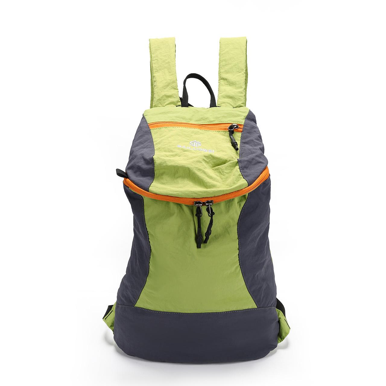 Outdoor Hiking Bag Women s Light Hiking Small Backpack Sports Short Trip Mountain Climbing Ultra Lightweight Backpack зелений
Outdoor Hiking Bag Women s Light Hiking Small Backpack Sports Short Trip Mountain Climbing Ultra Lightweight Backpack зелений