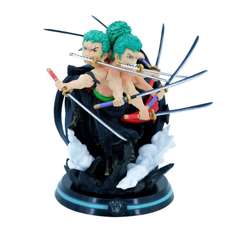 One Piece GK Roronoa Zoro WCF Остров призраков Коллекция Модель Фигура 12.5cm-No Box разноцветный
One Piece GK Roronoa Zoro WCF Остров призраков Коллекция Модель Фигура 12.5cm-No Box разноцветный