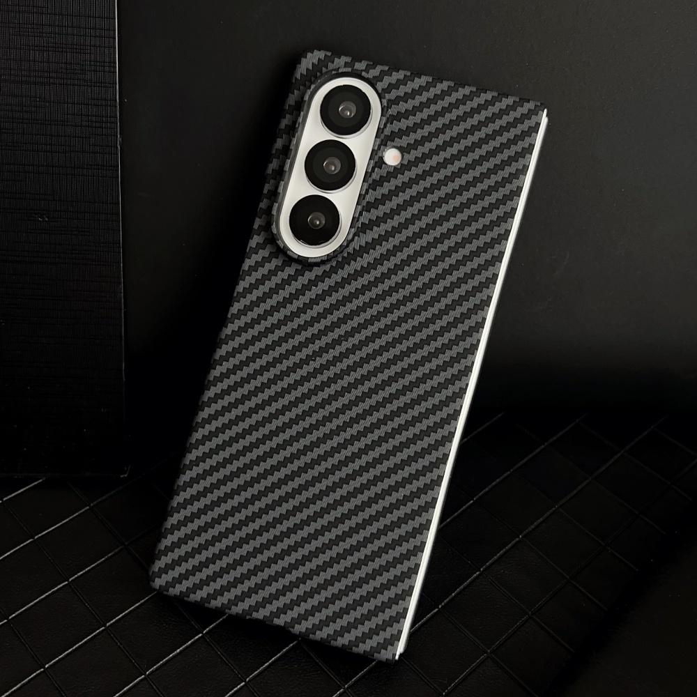 Для Samsung Z Fold 7 6 5 4 3 Магнітний чохол з вуглецевого волокна Ультратонкий Жорсткий ПК Ударостійкий З захисною плівкою для екрану Galaxy Z Fold5
Для Samsung Z Fold 7 6 5 4 3 Магнітний чохол з вуглецевого волокна Ультратонкий Жорсткий ПК Ударостійкий З захисною плівкою для екрану Galaxy Z Fold5