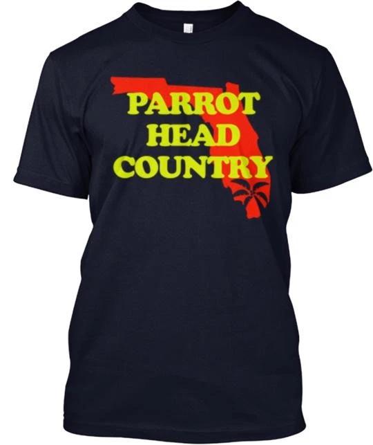 Florida Is Parrot Head Country T-Shirt Made in the USA Size S to 5XL L
Florida Is Parrot Head Country T-Shirt Made in the USA Size S to 5XL L