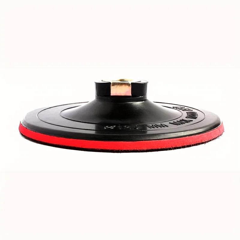 1PCS 5 Inch Foam Plastic Backing Pad M14 5/8-11 Sanding Disc Backer For Angle Grinder Buffing Pads Polishing Wheel Adhesive
1PCS 5 Inch Foam Plastic Backing Pad M14 5/8-11 Sanding Disc Backer For Angle Grinder Buffing Pads Polishing Wheel Adhesive