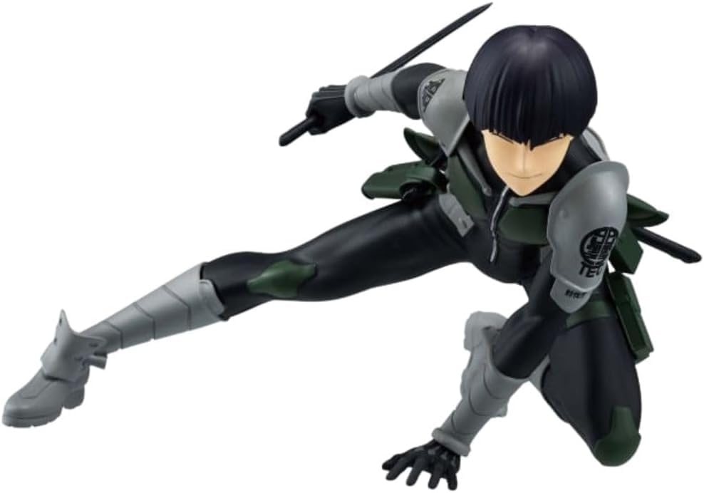 Kaiju No. 8 VIBRATION STARS Hoshina Soshiro 1 type figure
Kaiju No. 8 VIBRATION STARS Hoshina Soshiro 1 type figure