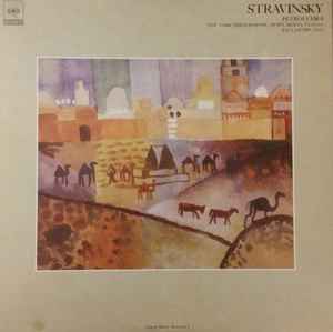 LP Record STRAVINSKY NEW YORK PHILHARMONIC Petrushka FCCA534 CBSSONY 1980 Japan Classical Used
LP Record STRAVINSKY NEW YORK PHILHARMONIC Petrushka FCCA534 CBSSONY 1980 Japan Classical Used