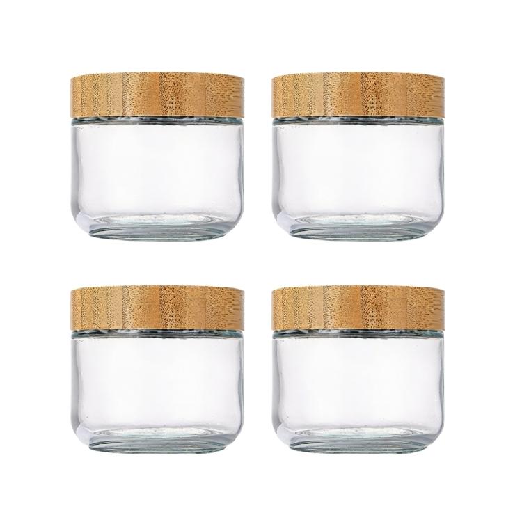 Sturdy Glass Food Storage Jars With Airtights Seal For Home Jar Pickle And Craft
Sturdy Glass Food Storage Jars With Airtights Seal For Home Jar Pickle And Craft