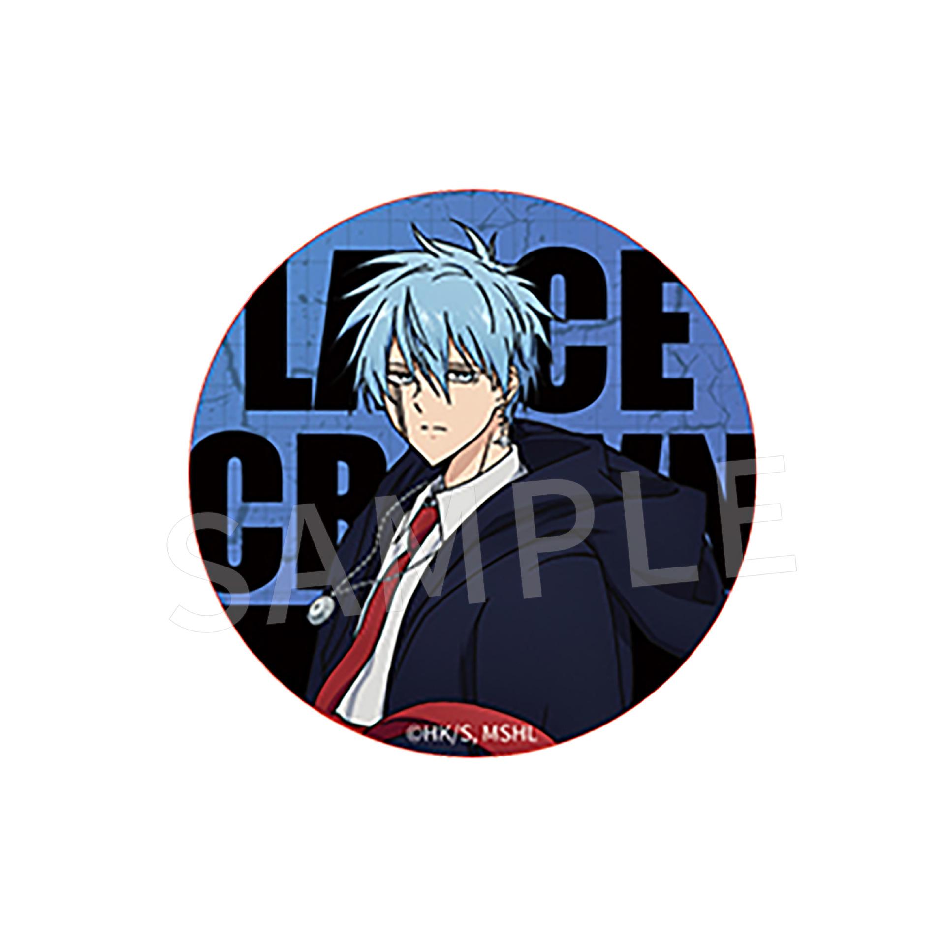 Chao Key Wan Authentic Mashle Magic User Double Flash Anime Badge Approx. 58mm
Chao Key Wan Authentic Mashle Magic User Double Flash Anime Badge Approx. 58mm