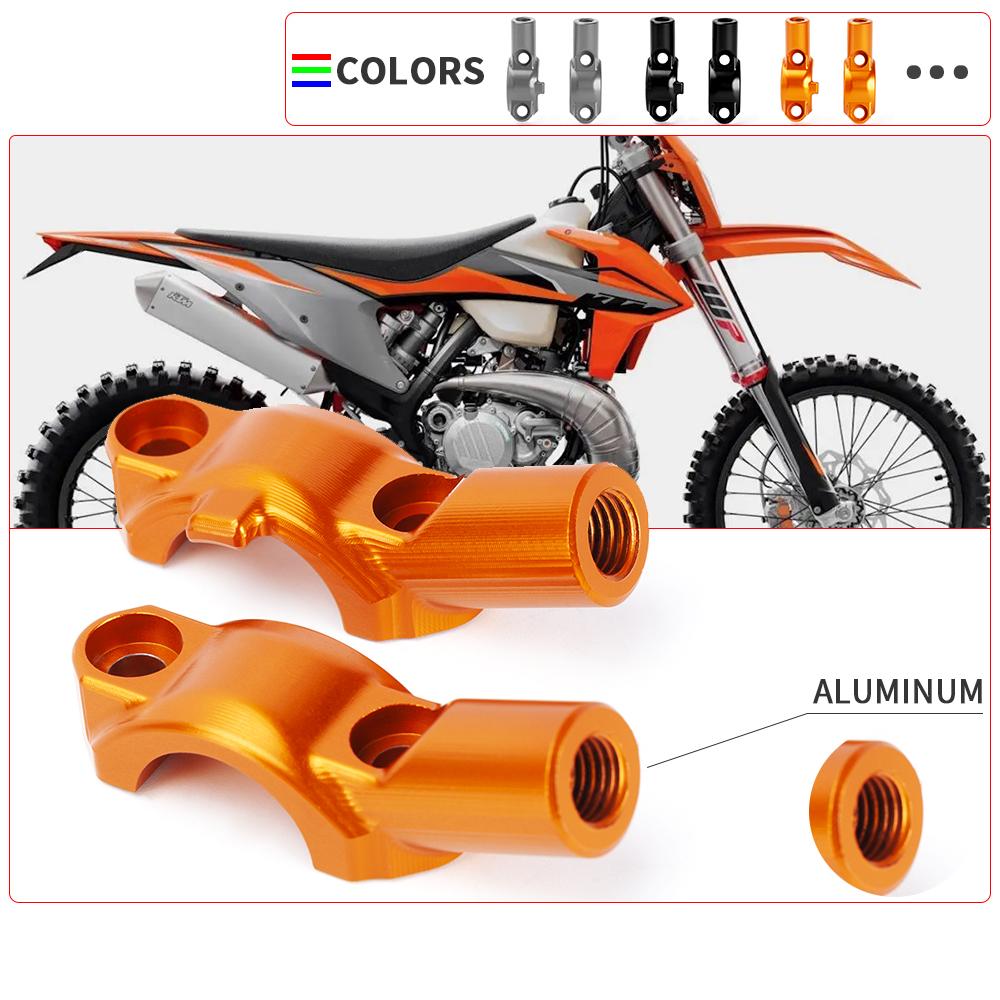 ADV 790 890 Duke Задний вид Руль Зеркало Крепление Держатель Адаптер Зажим для KTM Duke 790 890 Adventure 790adventure