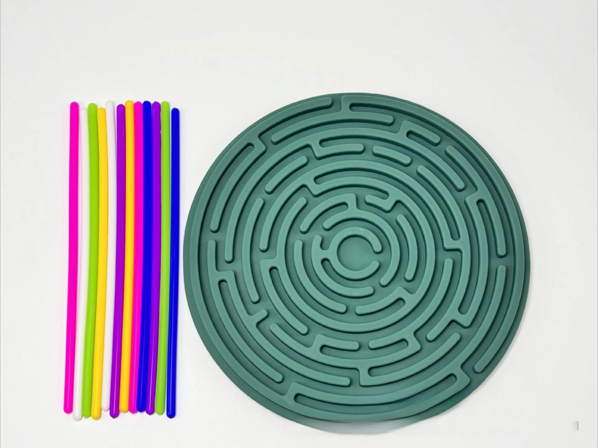 Relieve Stress Relief Reducing Toy Silicone Rubber Antistresse Fidget Anxiety Stress-Relieving For Adhd Children Autism Kids
Relieve Stress Relief Reducing Toy Silicone Rubber Antistresse Fidget Anxiety Stress-Relieving For Adhd Children Autism Kids