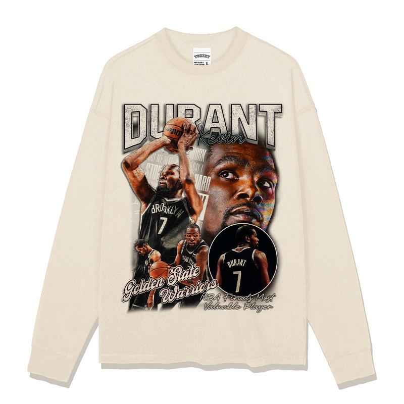 Kevin Durant Retro Print Heavyweight Hoodie XXXL
Kevin Durant Retro Print Heavyweight Hoodie XXXL