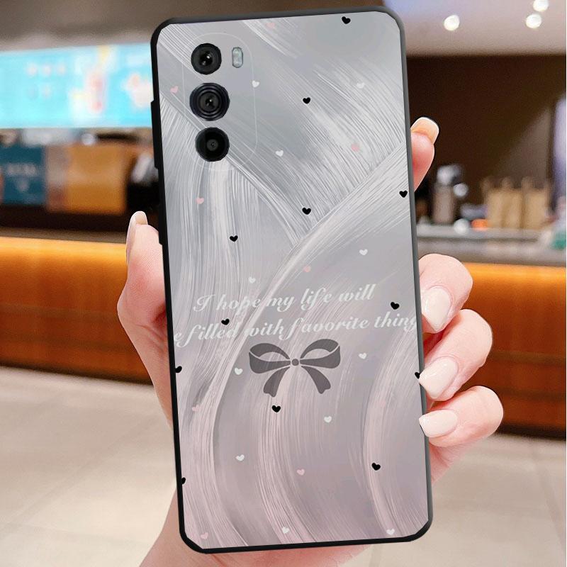 Tulip Flower Bow Bear Panda Cat Phone Case For Motorola Edge 50 40 Pro 60 50 40 30 Ultra Neo Fusion Moto G Play G Stylus G Power Moto Edge 50 Pro
Tulip Flower Bow Bear Panda Cat Phone Case For Motorola Edge 50 40 Pro 60 50 40 30 Ultra Neo Fusion Moto G Play G Stylus G Power Moto Edge 50 Pro