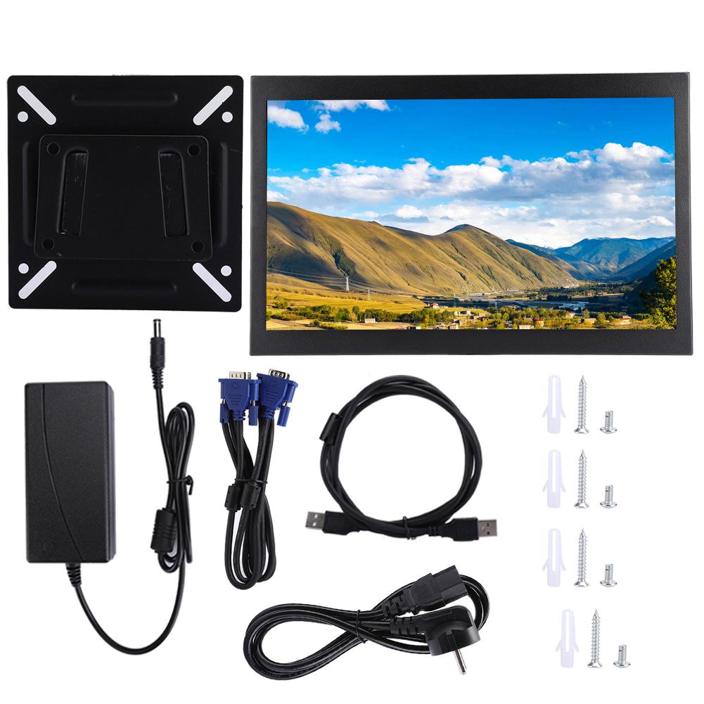 15.6in Multi Point Capacitive Touch Screen 1920x1080 All Metal Industrial Monitor for HDMI VGA US Plug 
15.6in Multi Point Capacitive Touch Screen 1920x1080 All Metal Industrial Monitor for HDMI VGA US Plug