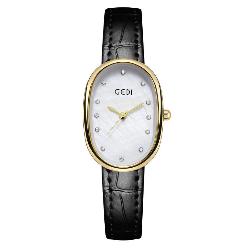 High-Value Fritillary Plate Women S Watch Retro Bamboo Belt Quartz Watch Niche Waterproof Women S Watch
High-Value Fritillary Plate Women S Watch Retro Bamboo Belt Quartz Watch Niche Waterproof Women S Watch