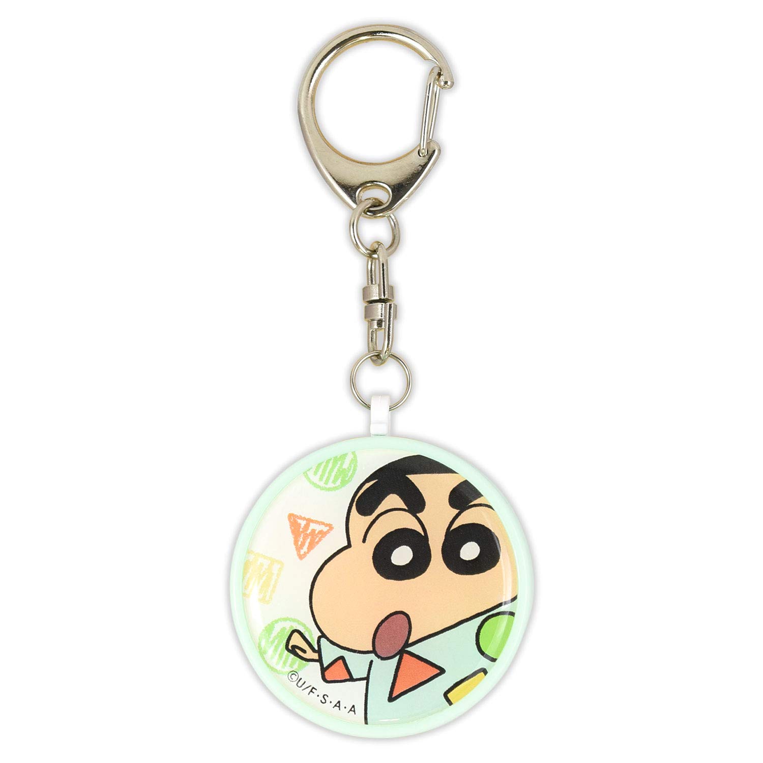 Gourmandies Bandai Crayon Уведомление Зуммер Зеленый Shin-chan Shin-chan BCYS-06A зелёный
Gourmandies Bandai Crayon Уведомление Зуммер Зеленый Shin-chan Shin-chan BCYS-06A зелёный
