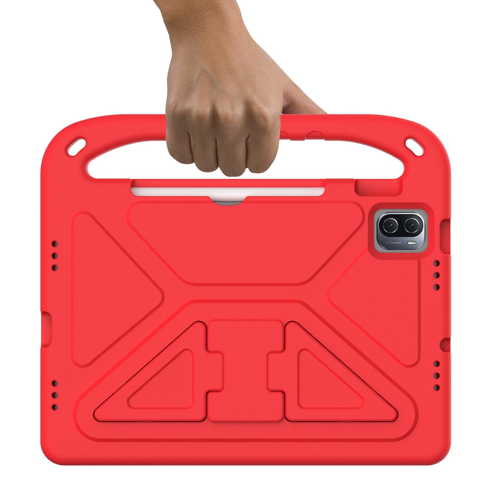 For Xiaomi Pad 5/Pad 5 Pro 11 tablet protective case, portable anti-drop shell Pad 4 Plus красный
For Xiaomi Pad 5/Pad 5 Pro 11 tablet protective case, portable anti-drop shell Pad 4 Plus красный