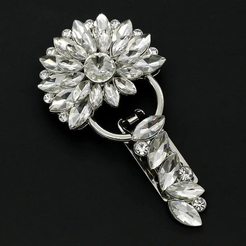 1pcs Luxurious Rhinestone Metal Duckbill Buttons for Clothing Fur Suede Coat Overcoat Collar Accessory
1pcs Luxurious Rhinestone Metal Duckbill Buttons for Clothing Fur Suede Coat Overcoat Collar Accessory