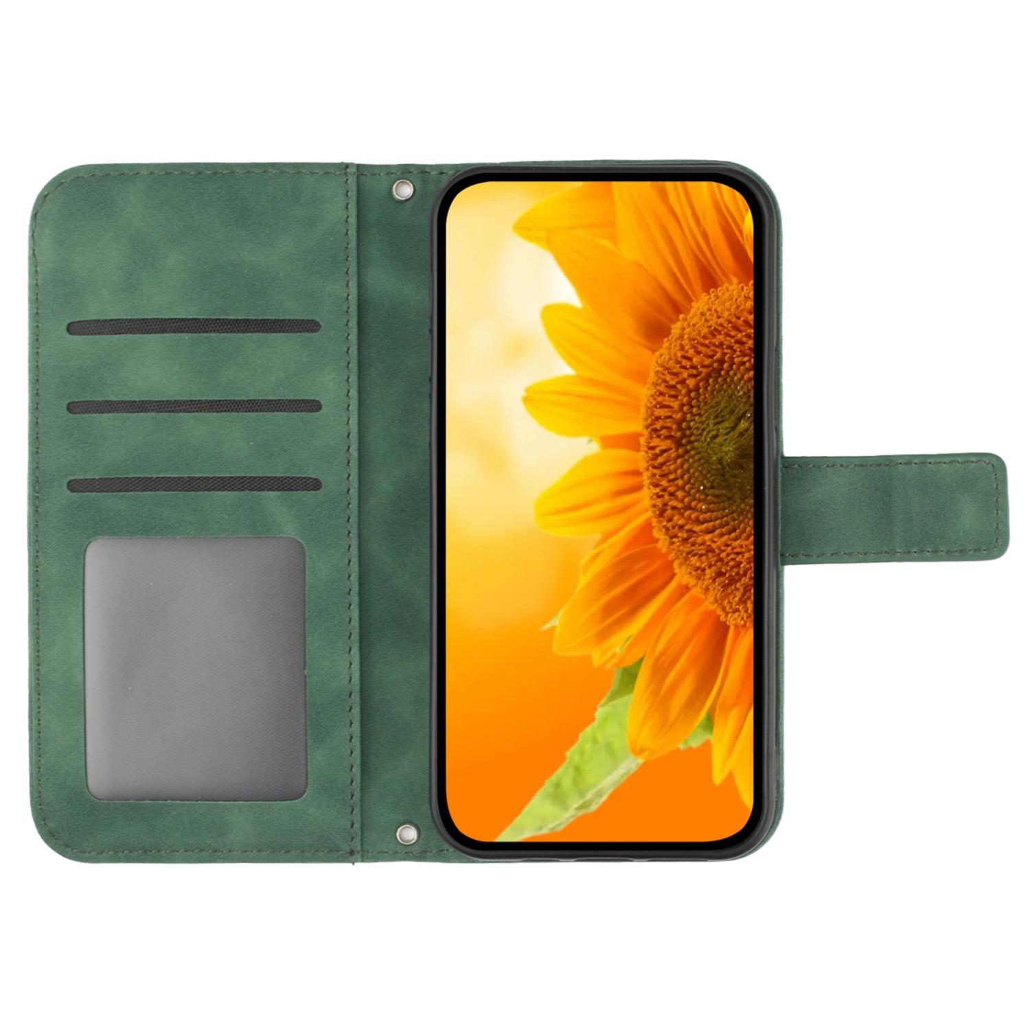 HT04 For Motorola Moto G85 5G/S50 Neo 5G Case Sunflower Flip Shockproof PU Leather Phone Cover Red
HT04 For Motorola Moto G85 5G/S50 Neo 5G Case Sunflower Flip Shockproof PU Leather Phone Cover Red