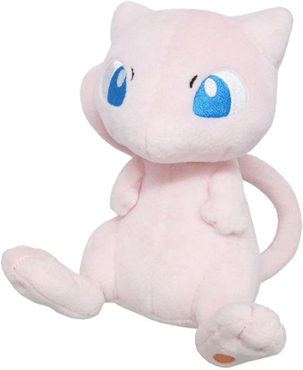 POKEMON Плюшевая игрушка S Коллекция All Star Карманные монстры Подарок на день рождения Рождество pz-sanei001 (Мяу)
POKEMON Плюшевая игрушка S Коллекция All Star Карманные монстры Подарок на день рождения Рождество pz-sanei001 (Мяу)