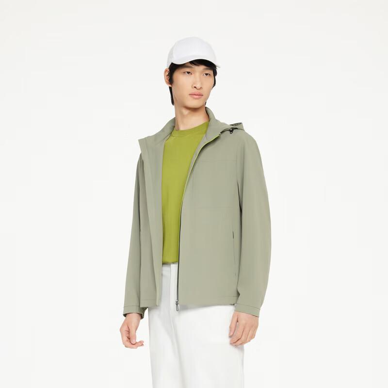 K-Boxing Men s Spring/Summer Hooded Business Casual Stretch Jacket 170/M
K-Boxing Men s Spring/Summer Hooded Business Casual Stretch Jacket 170/M