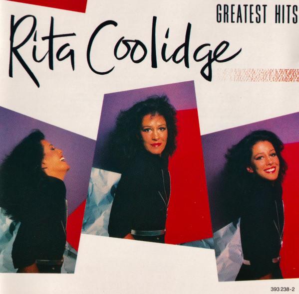 CD RITA COOLIDGE Greatest Hits 3932382 AM Records 1985 Germany Pop Used
CD RITA COOLIDGE Greatest Hits 3932382 AM Records 1985 Germany Pop Used