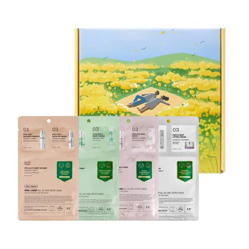 Универсальная 3-шаговая маска Hijospring подарочный набор (5 для Lidl, Vita, Reti, Collagen) ЭП1,3 - 1,5 г / ШАГ2 - 25 г
Универсальная 3-шаговая маска Hijospring подарочный набор (5 для Lidl, Vita, Reti, Collagen) ЭП1,3 - 1,5 г / ШАГ2 - 25 г