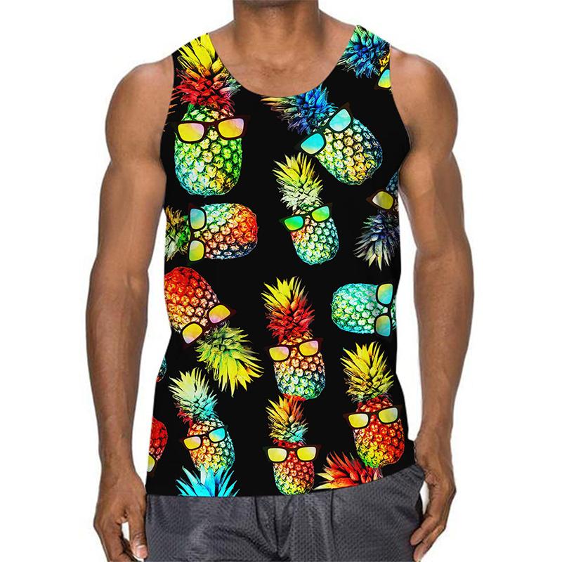 Palm Leaf Vest Men s Gym Clothes Summer Street Basketball Surf Quick-Dry Sleeveless T-Shirt Y2K Top 6XL
Palm Leaf Vest Men s Gym Clothes Summer Street Basketball Surf Quick-Dry Sleeveless T-Shirt Y2K Top 6XL