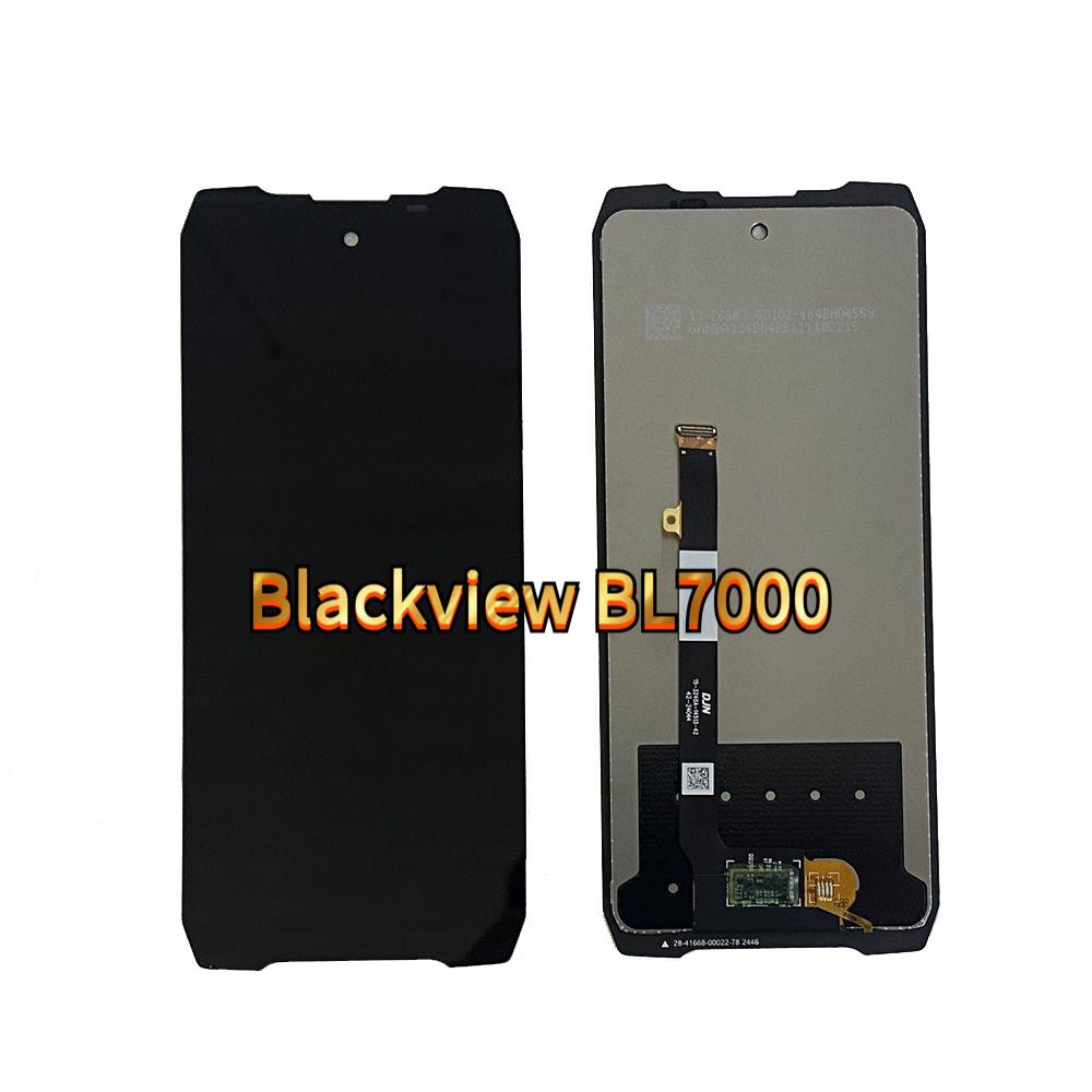 LCD Screen and Digitizer Full Assembly for Blackview BL7000
LCD Screen and Digitizer Full Assembly for Blackview BL7000