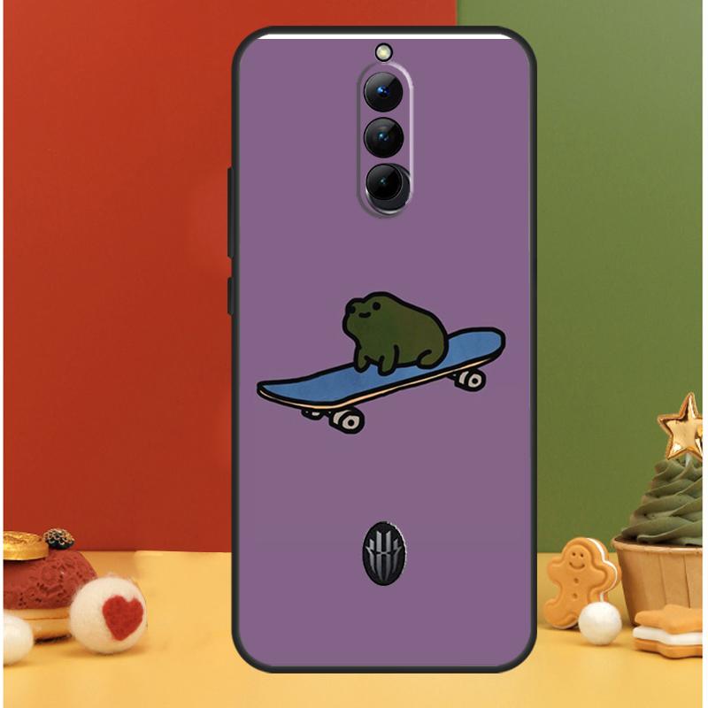 Милый Мультяшный Чехол-Лягушка Для ZTE Nubia Red Magic 11 Pro 8 9 10 8S 9S 10S Pro Plus 5G 6 7 6S 7S Pro 10 Air Чехол Red Magic 11 Pro
Милый Мультяшный Чехол-Лягушка Для ZTE Nubia Red Magic 11 Pro 8 9 10 8S 9S 10S Pro Plus 5G 6 7 6S 7S Pro 10 Air Чехол Red Magic 11 Pro
