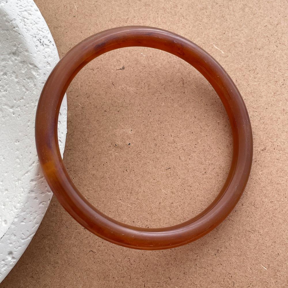 Корейський мінімалістичний шикарний акриловий мармуровий браслет Дондемун для жінок
Корейський мінімалістичний шикарний акриловий мармуровий браслет Дондемун для жінок