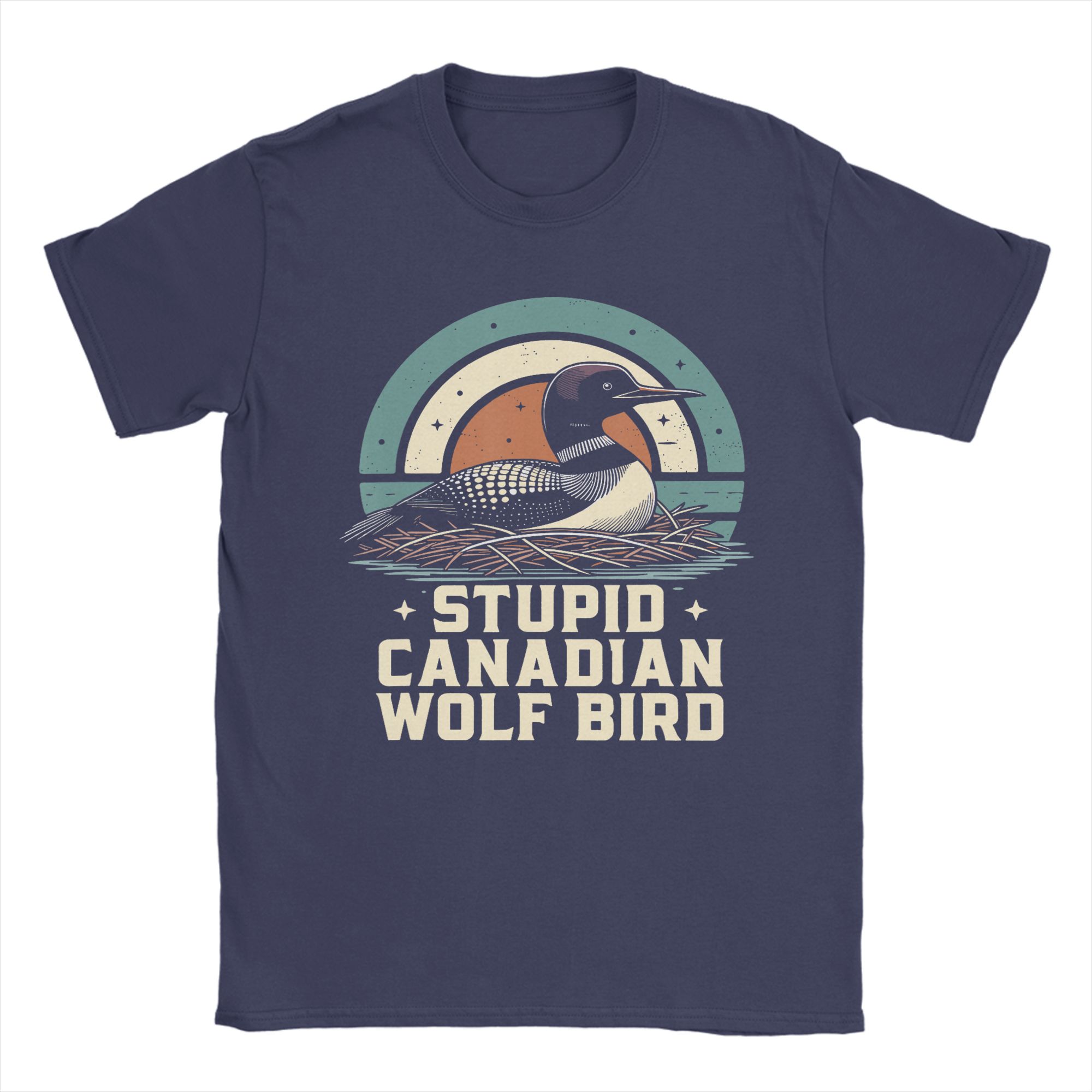 Stupid Canadian Wolf Bird Vintage Heated Hookey Loon Meme TShirts Unisex Funny 100 Cotton T Shirts Gift Idea Clothing 4XL
Stupid Canadian Wolf Bird Vintage Heated Hookey Loon Meme TShirts Unisex Funny 100 Cotton T Shirts Gift Idea Clothing 4XL