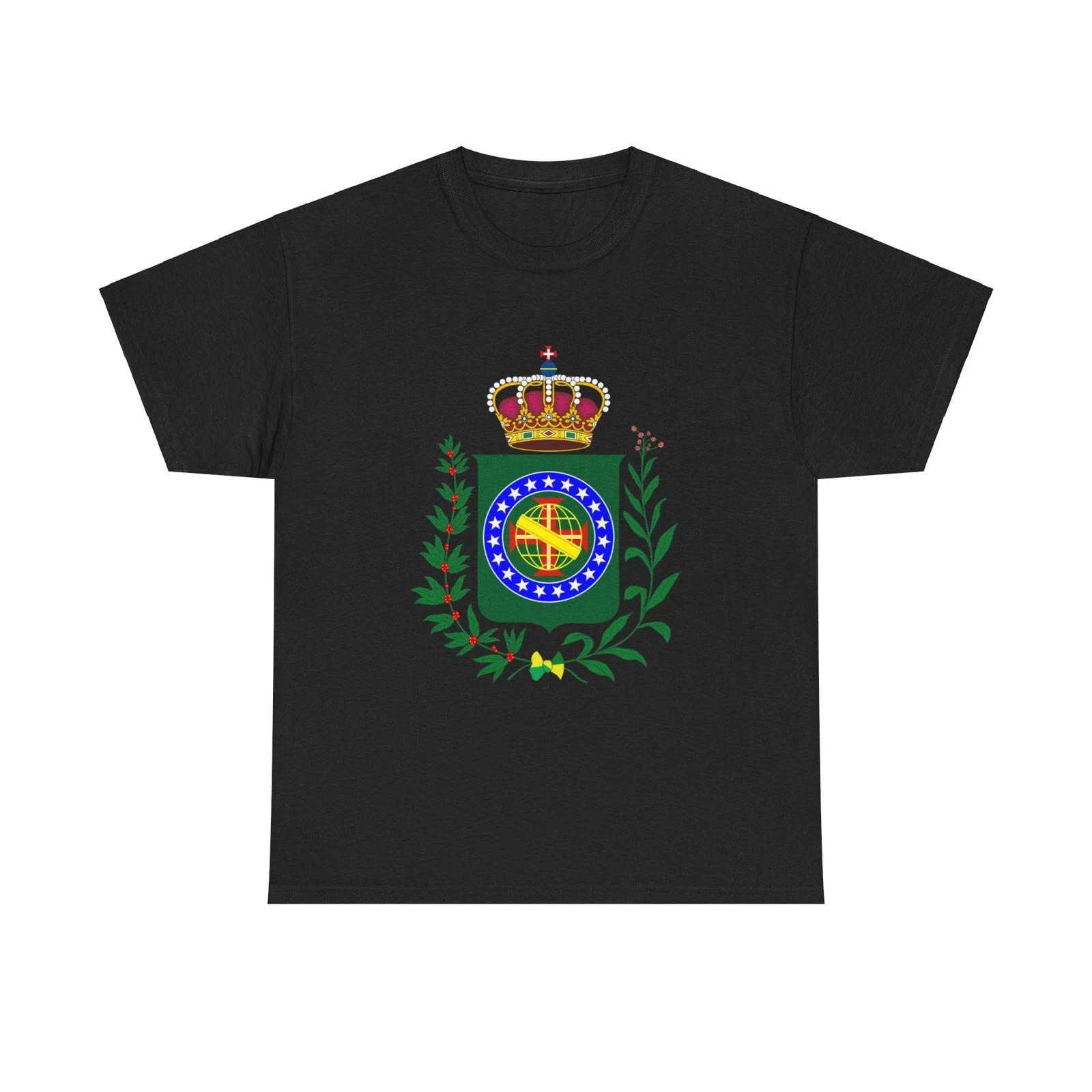 Kingdom of Brazil (18 september - 1 december 1822) - T shirt 2XL
Kingdom of Brazil (18 september - 1 december 1822) - T shirt 2XL