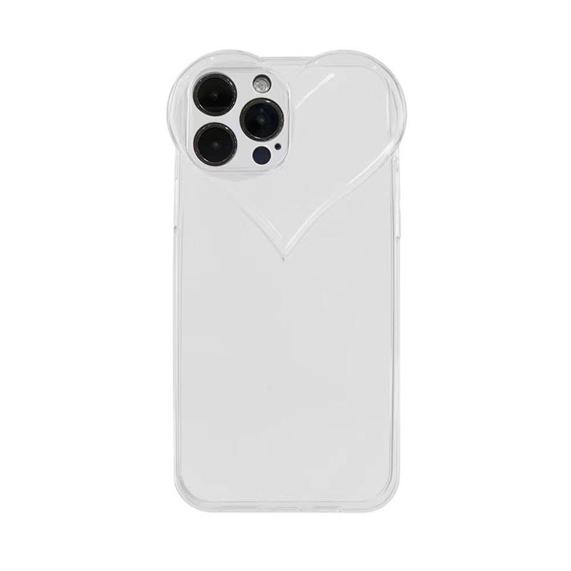 3D Love Heart Cute Phone Case For iPhone Air 14 11 12 13 15 16 17 Pro Max Candy Color Solid Soft Silicone Tpu Back Cover iPhone 12 Pro
3D Love Heart Cute Phone Case For iPhone Air 14 11 12 13 15 16 17 Pro Max Candy Color Solid Soft Silicone Tpu Back Cover iPhone 12 Pro