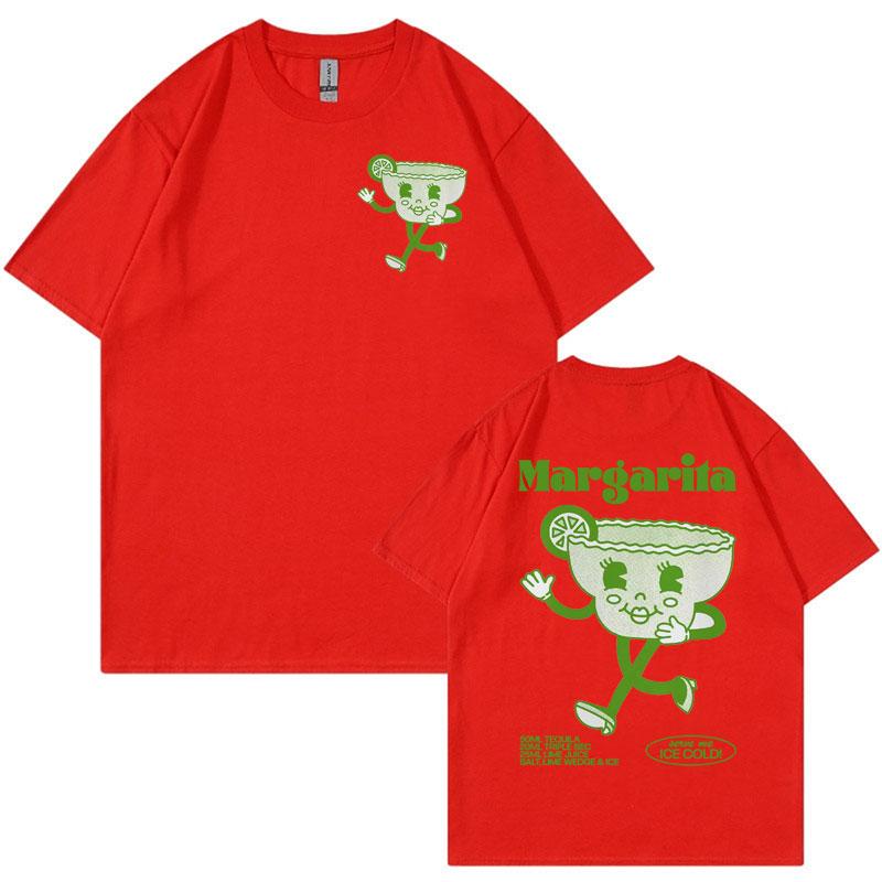 Margarita Meme T Shirt Funny Cocktail Unisex Retro Cartoon Aesthetic Tshirts Men 100 Cotton Oversized Short Sleeve Tshirt Y2k S
Margarita Meme T Shirt Funny Cocktail Unisex Retro Cartoon Aesthetic Tshirts Men 100 Cotton Oversized Short Sleeve Tshirt Y2k S