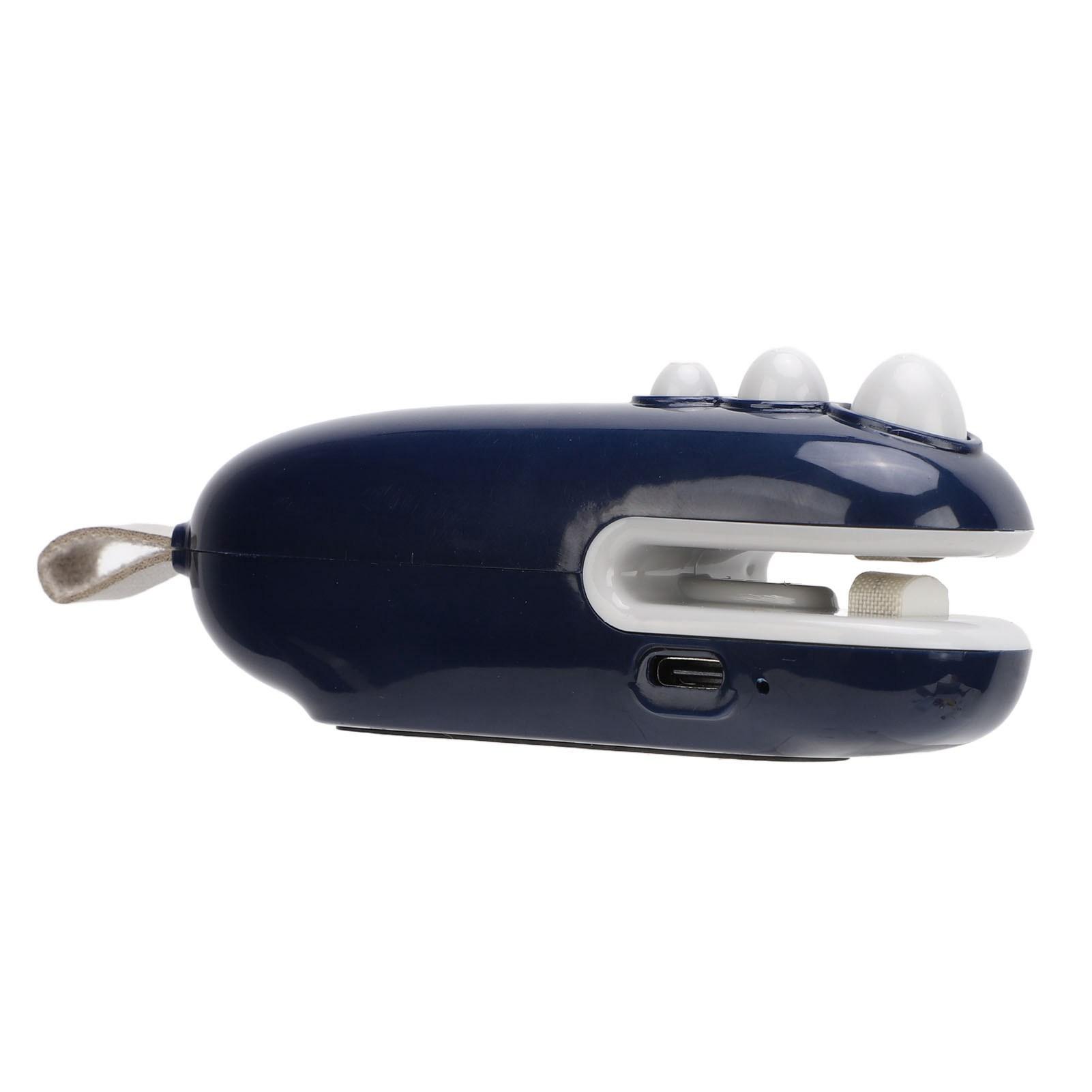 Small Bag Sealer Multipurpose Dual Use Magnet Design Portable Bag Resealer Machine for Chip Bags Plastic Bags Food Storage
Small Bag Sealer Multipurpose Dual Use Magnet Design Portable Bag Resealer Machine for Chip Bags Plastic Bags Food Storage