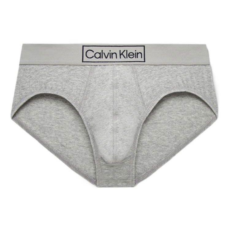 Calvin Klein Трусы-брифы с логотипом из жаккарда и дышащей ткани, мужское нижнее белье, серое NB3082-P7A M
Calvin Klein Трусы-брифы с логотипом из жаккарда и дышащей ткани, мужское нижнее белье, серое NB3082-P7A M