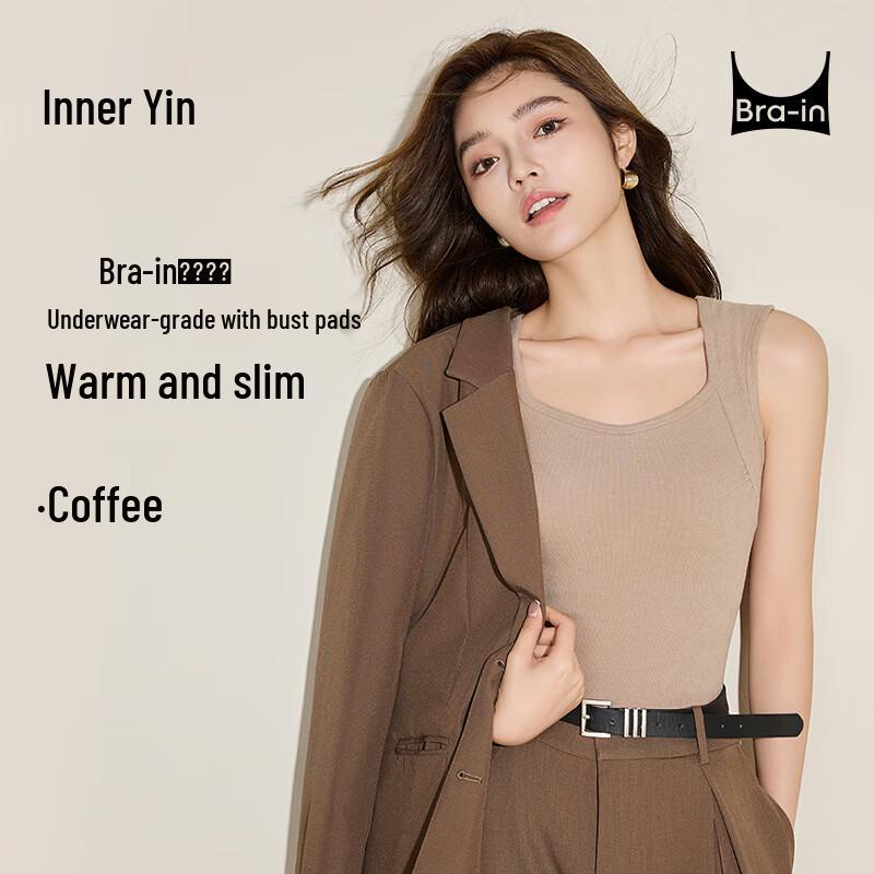 NEIYIN Women s Autumn Thermal Base Layer Vest XL
NEIYIN Women s Autumn Thermal Base Layer Vest XL
