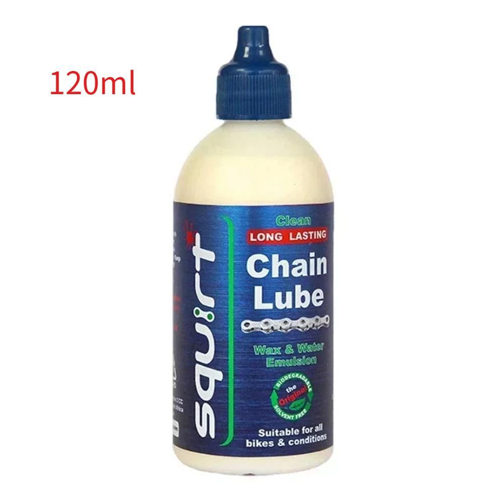 15/120ML Bicycle Chain Waxy Maintenance Oil Squirt MTB Road Bike Waxy Dry Chain Gear Oil Lube Chain Fork Flywheel Accessories 120ml
15/120ML Bicycle Chain Waxy Maintenance Oil Squirt MTB Road Bike Waxy Dry Chain Gear Oil Lube Chain Fork Flywheel Accessories 120ml