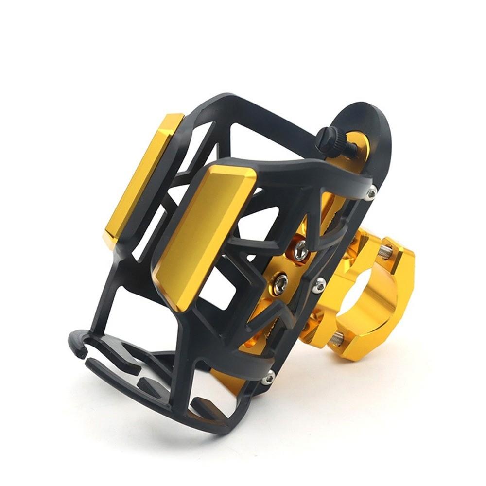 360 Degree Rotatable Motorcycle Bumper Cup Bolder Universal Cup Holder Cycling Accessories золотой
360 Degree Rotatable Motorcycle Bumper Cup Bolder Universal Cup Holder Cycling Accessories золотой