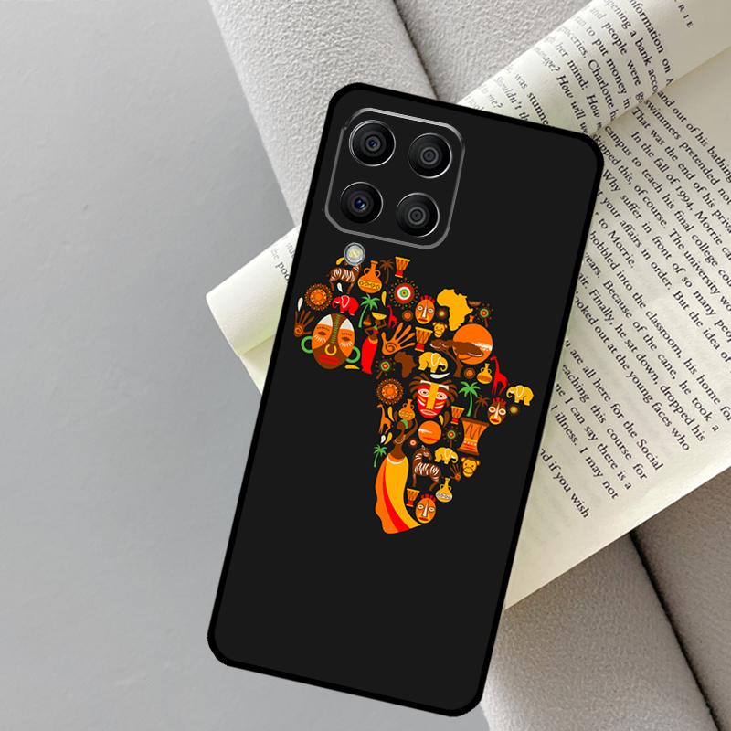 Africa Map Geogra For Samsung Galaxy M06 M16 M12 M55 M15 M35 M14 M34 M54 M11 M21 M31 M13 M33 M53 M32 M52 Case Samsung M33
Africa Map Geogra For Samsung Galaxy M06 M16 M12 M55 M15 M35 M14 M34 M54 M11 M21 M31 M13 M33 M53 M32 M52 Case Samsung M33