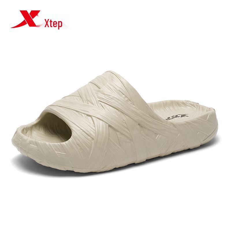 XTEP Men s Summer Sport Slide Sandals 38-39
XTEP Men s Summer Sport Slide Sandals 38-39