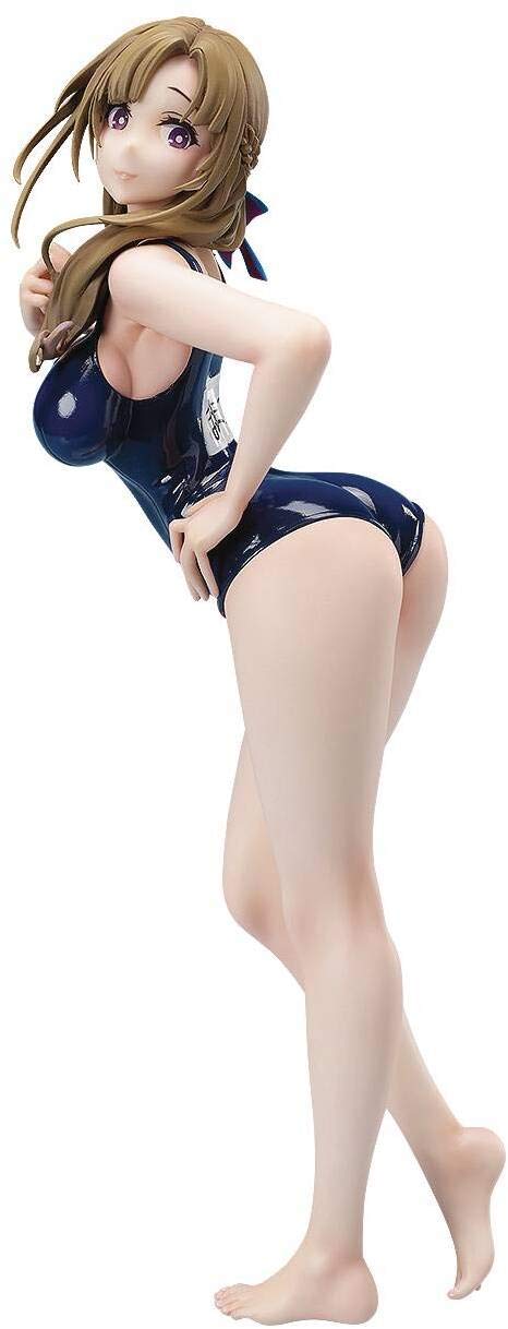 Freeing Do you like the mother whose normal attack is an entire attack and a double Mamako Oyoshi School Swimsuit scale PVC painted finished figure
Freeing Do you like the mother whose normal attack is an entire attack and a double Mamako Oyoshi School Swimsuit scale PVC painted finished figure