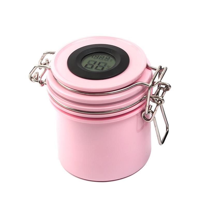 Емкость для хранения клея для накладных ресниц с термометром, клей, герметичные контейнеры с угольной герметизацией, наращивание, наращивание ресниц розовый
Емкость для хранения клея для накладных ресниц с термометром, клей, герметичные контейнеры с угольной герметизацией, наращивание, наращивание ресниц розовый