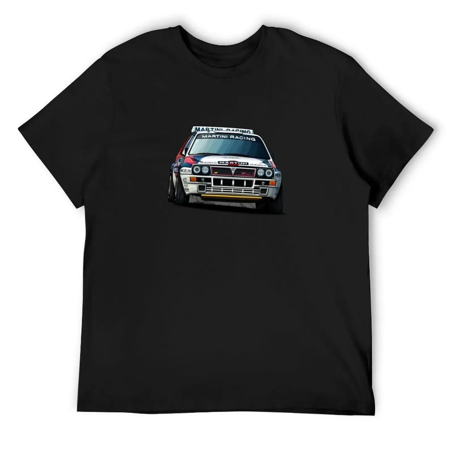Lancia Delta Integrale HF Art T-Shirt heavyweights tops fashion shirts cotton man t-shirts slim fit t shirts for men XXXXXL різнокольоровий
Lancia Delta Integrale HF Art T-Shirt heavyweights tops fashion shirts cotton man t-shirts slim fit t shirts for men XXXXXL різнокольоровий