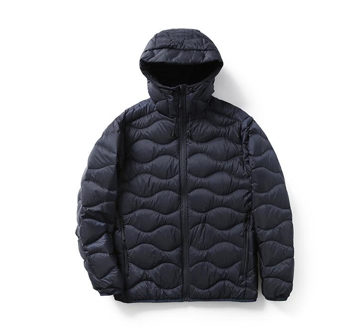 Men s and Women s Water-Repellent Down Jacket - Lightweight, Warm, Hooded, Gourd Pattern S
Men s and Women s Water-Repellent Down Jacket - Lightweight, Warm, Hooded, Gourd Pattern S